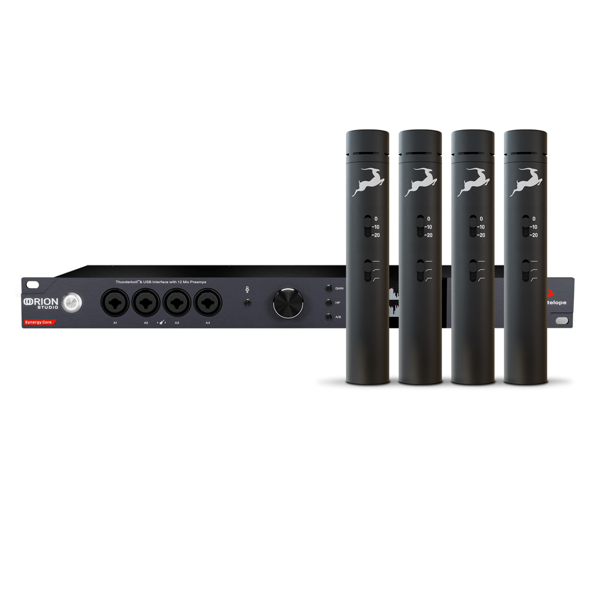 OFERTAS ANTELOPE AUDIO