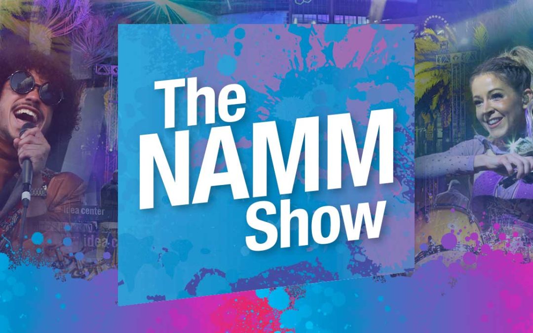 Todas las novedades del NAMM 2025