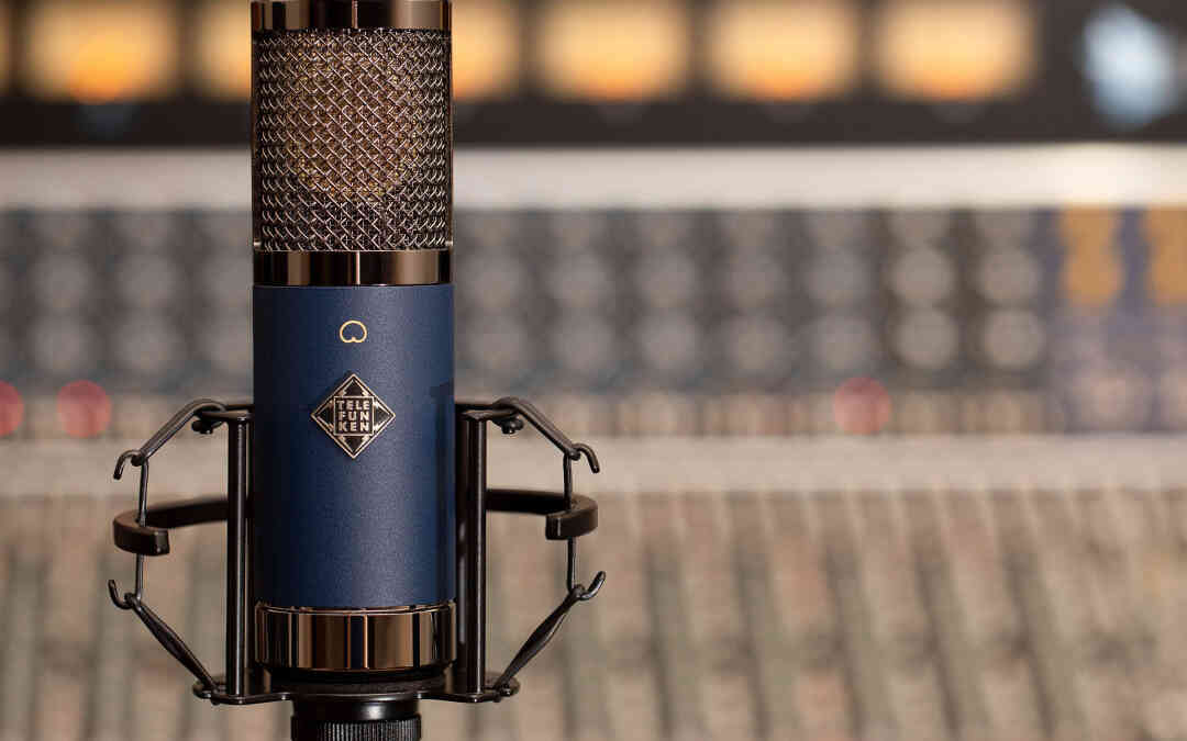 TELEFUNKEN Alchemy Microphone Series Overview