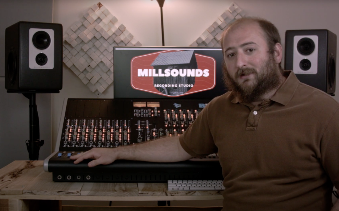 API The Box Console Sound Demo – MillSounds