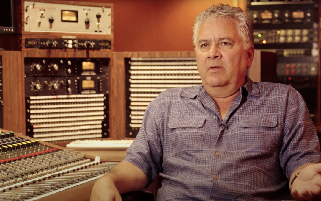 Sunset Sound Recorders – “We are an API house…” featuring Paul Camarata