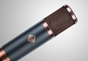 Telefunken TF29 Copperhead - microfono valvolare cardioide