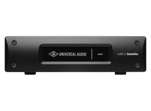 UAD-2 Satellite Thunderbolt QUAD Core