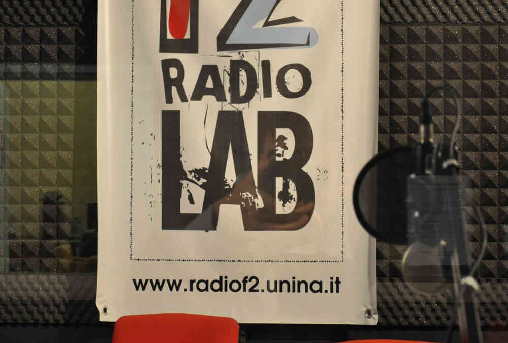 Radio F2 è già nel futuro con la tecnologia Livewire+