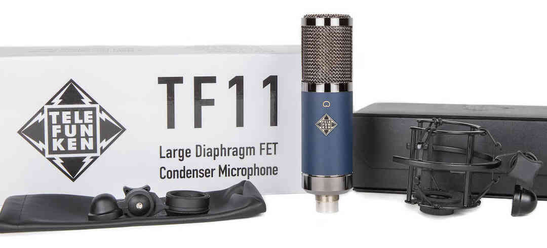 Il nuovo Telefunken TF11 FET