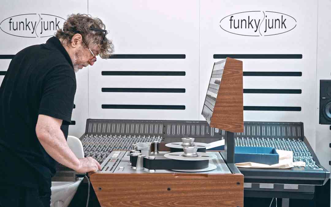 Studer A827 Service