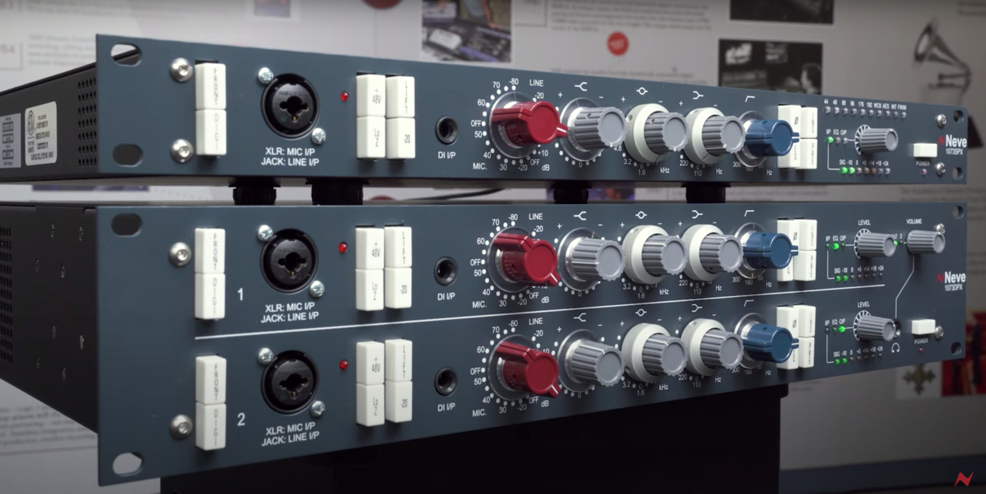 Neve 1073SPX DPX