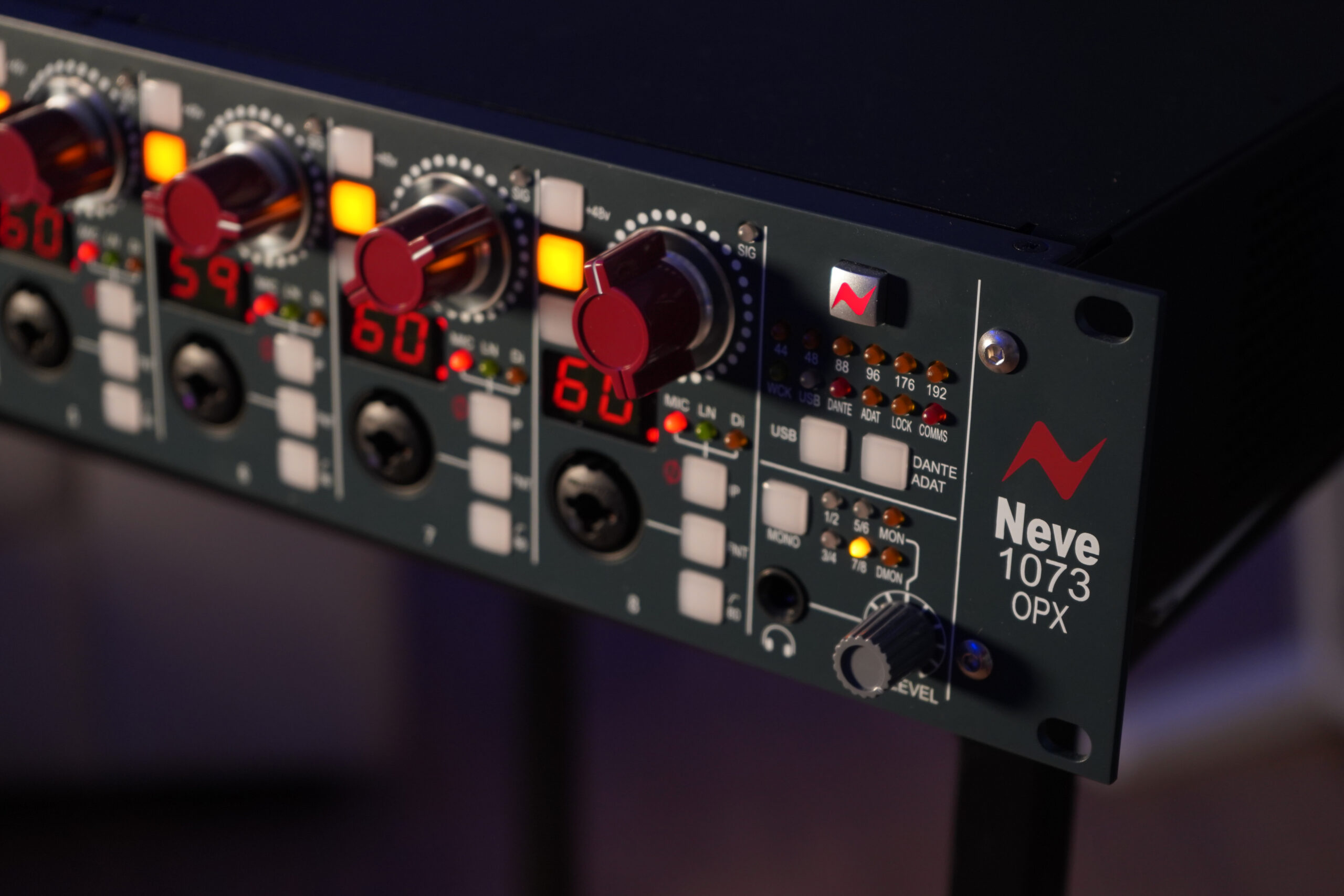 Neve 1073 OPX