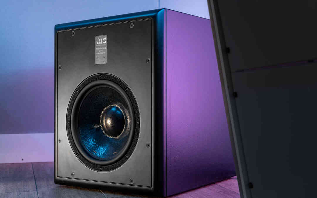 ATC presenta i nuovi subwoofer SCS70 Pro e SCS70iW Pro