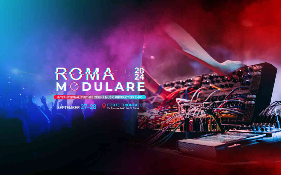 Funky Junk Italy a Roma Modulare 2024