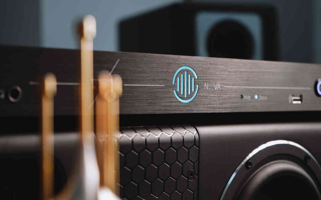 Trinnov Audio Nova: the new studio essential