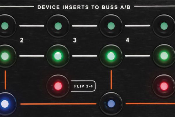 Stem-Mixing and Mastering