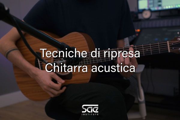 SAE – Tecniche di ripresa Ep.2