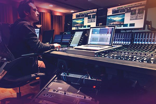 AVID – Presentazione Pro Tools 2019 e novità