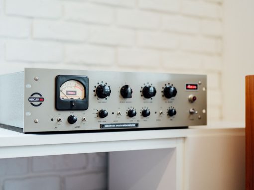 Mercury 666 Studio Limiting Amplifier