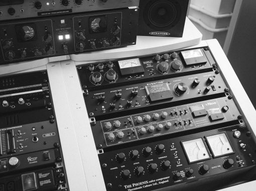 Stereo Compressors Demo and Comparison | Neve, Thermionic, Maselec & Vertigo