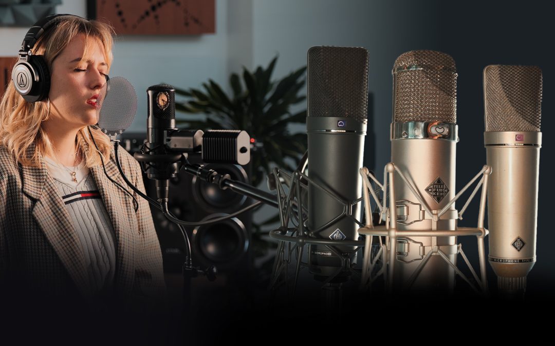 10 High-End Microphones: Ultimate Mic Shootout