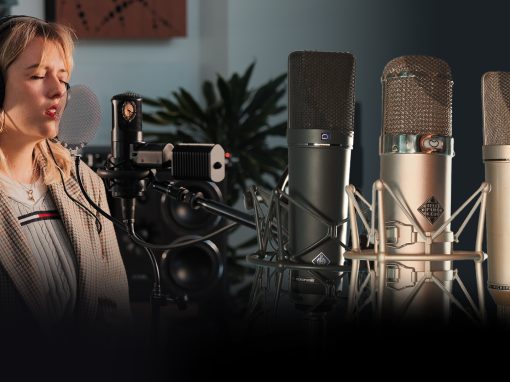 10 High-End Microphones: Ultimate Mic Shootout