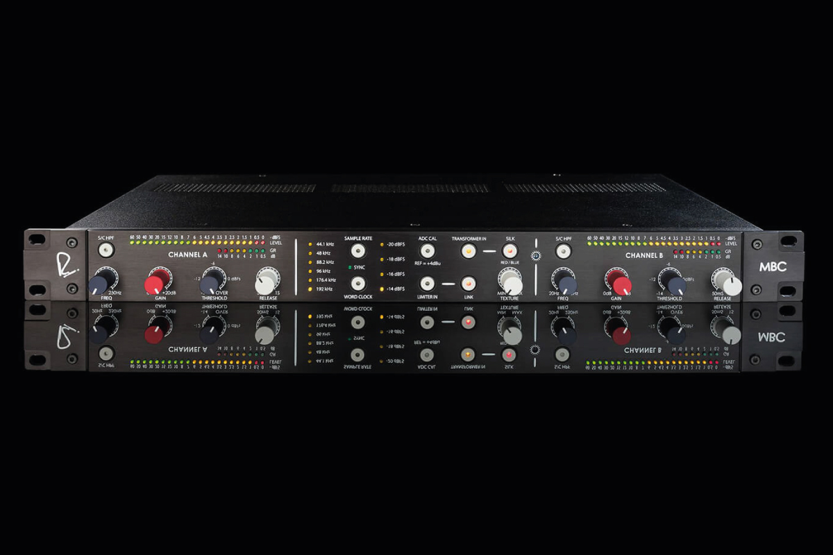 Rupert Neve Designs Master Bus Converter