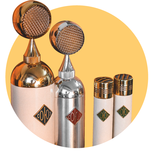 Soyuz Microphones