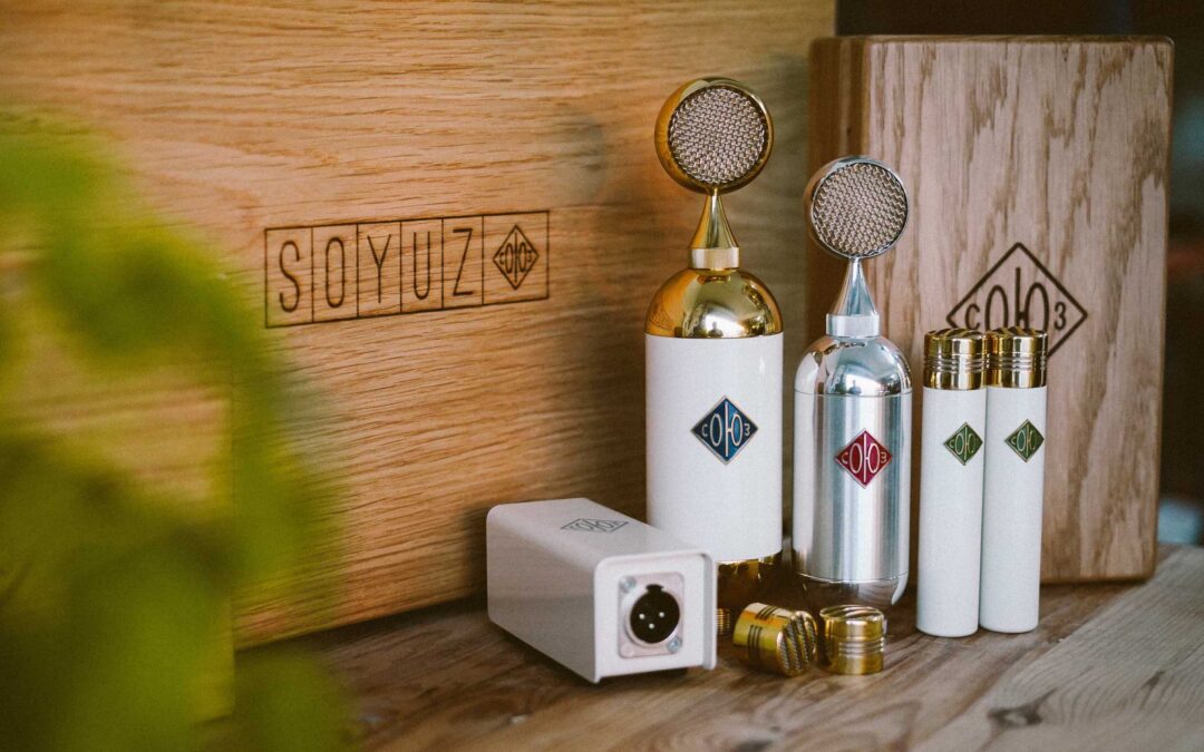 Behind the Brand | Soyuz Microphones