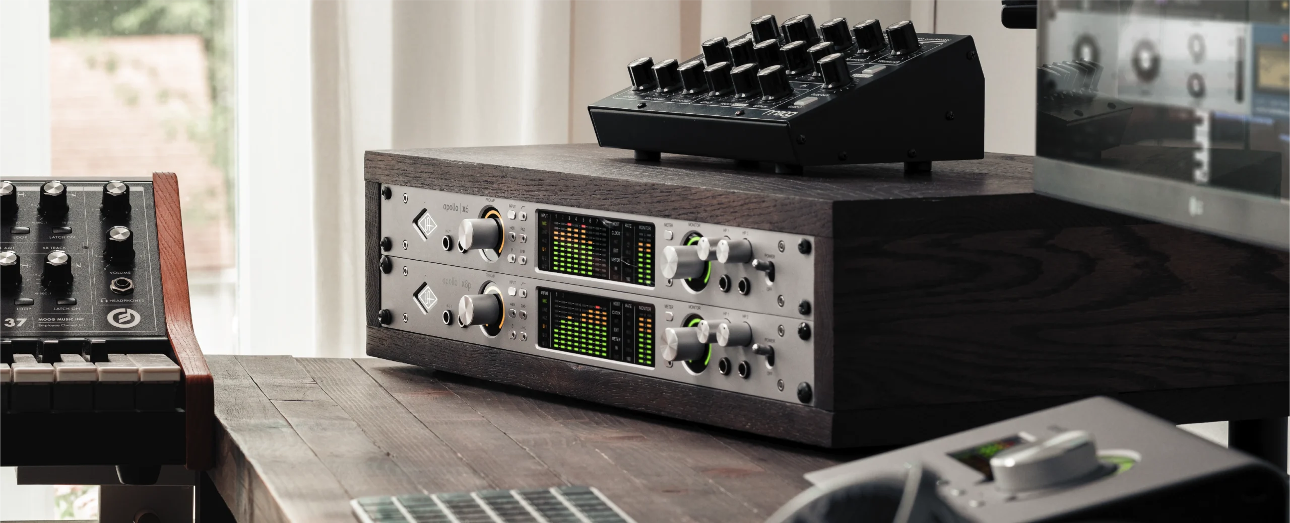 Universal Audio Apollo X gen 2 Audio Interface