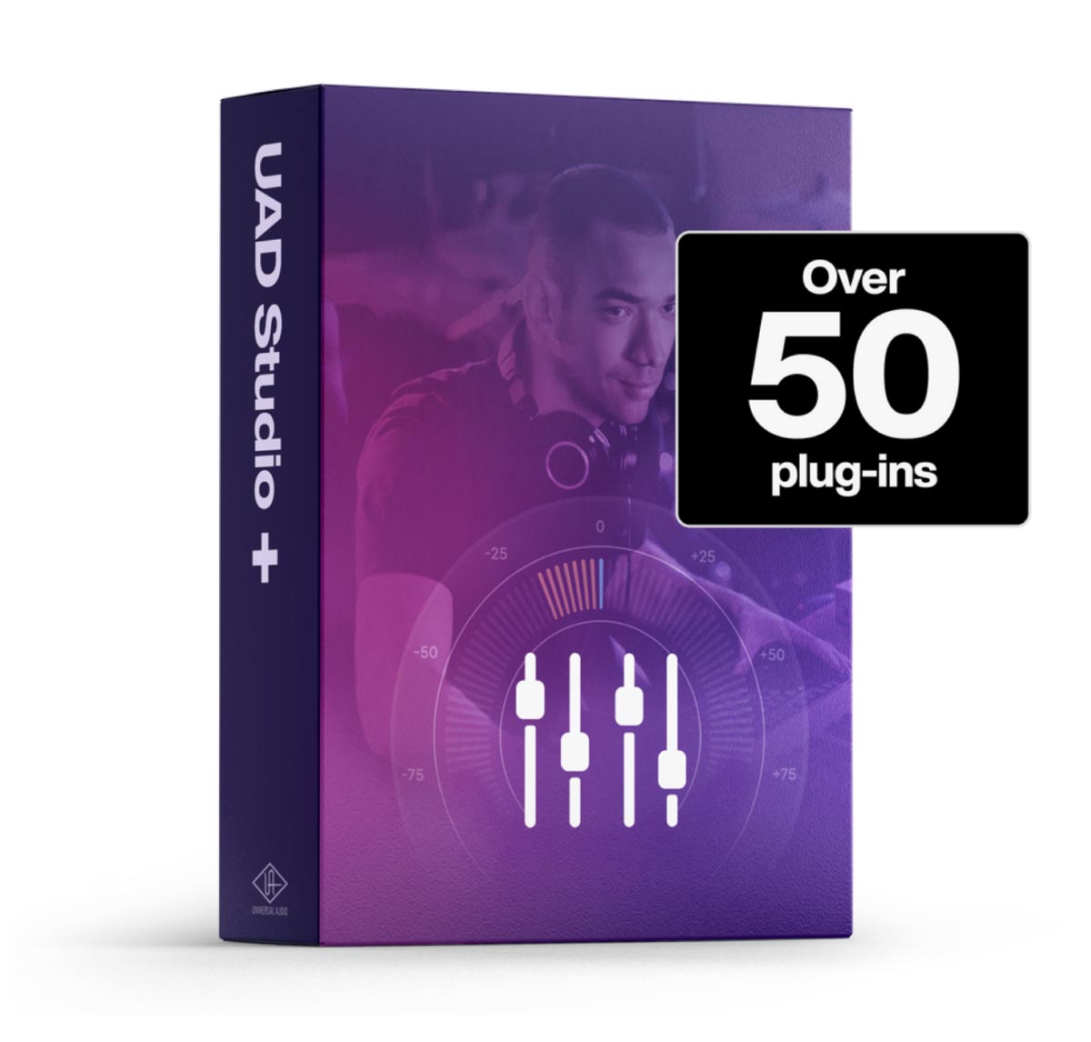 UAD Studio+ Plugin Bundle