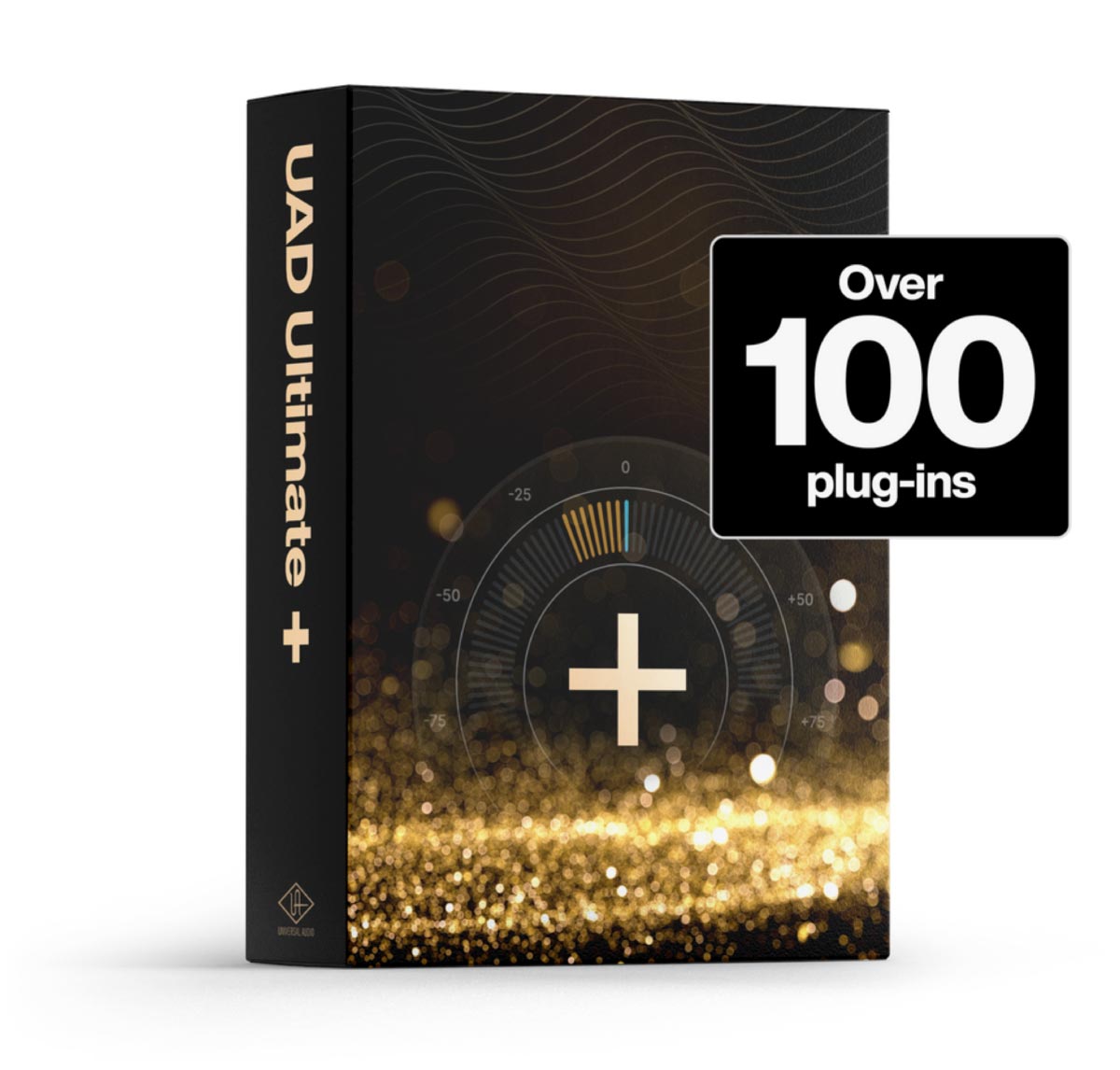 UAD Ultimate+ Plugin Bundle