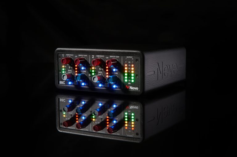 Neve Release New 88C Desktop Compressor